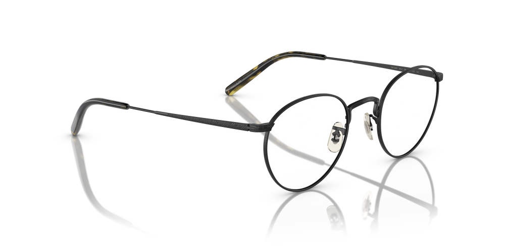 Oliver Peoples OP-47 with Matte Black frame - Image 3