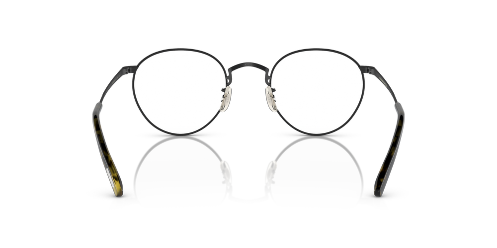 Oliver Peoples OP-47 with Matte Black frame | Oliver Peoples® US
