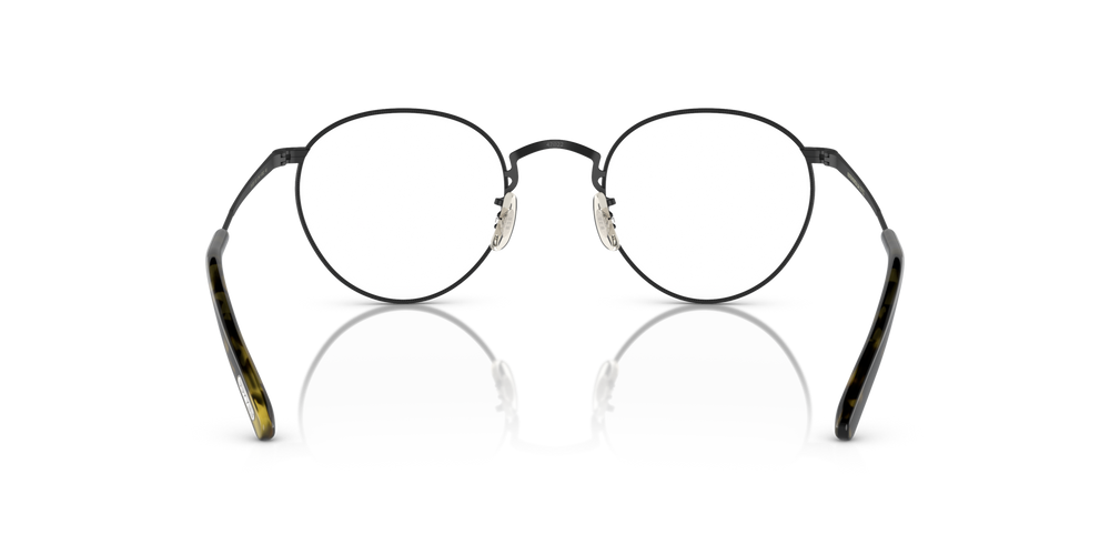 Oliver Peoples OP-47 with Matte Black frame - image 5