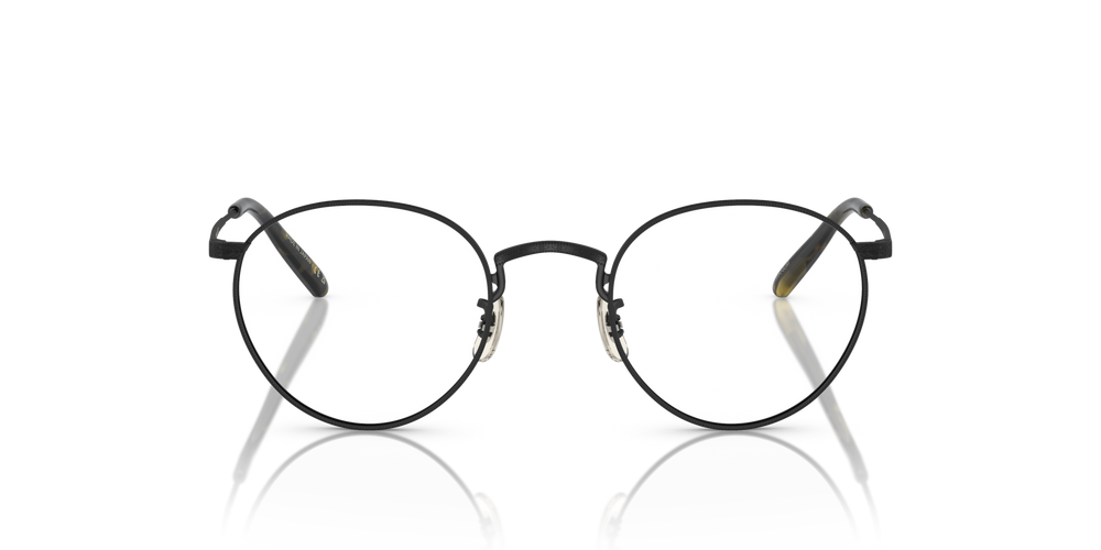 Oliver Peoples OP-47 avec monture Noir mat - image 2