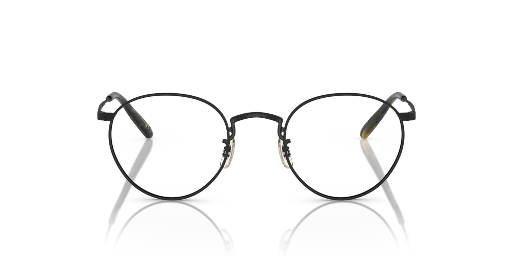 Oliver Peoples OP-47 with Matte Black frame - Image 2