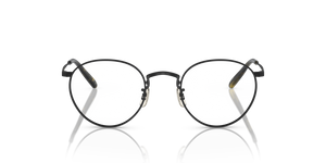 Oliver Peoples OP-47 with Matte Black frame - Image 2