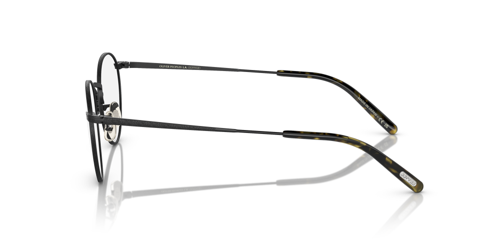 Oliver Peoples OP-47 with Matte Black frame - Image 4