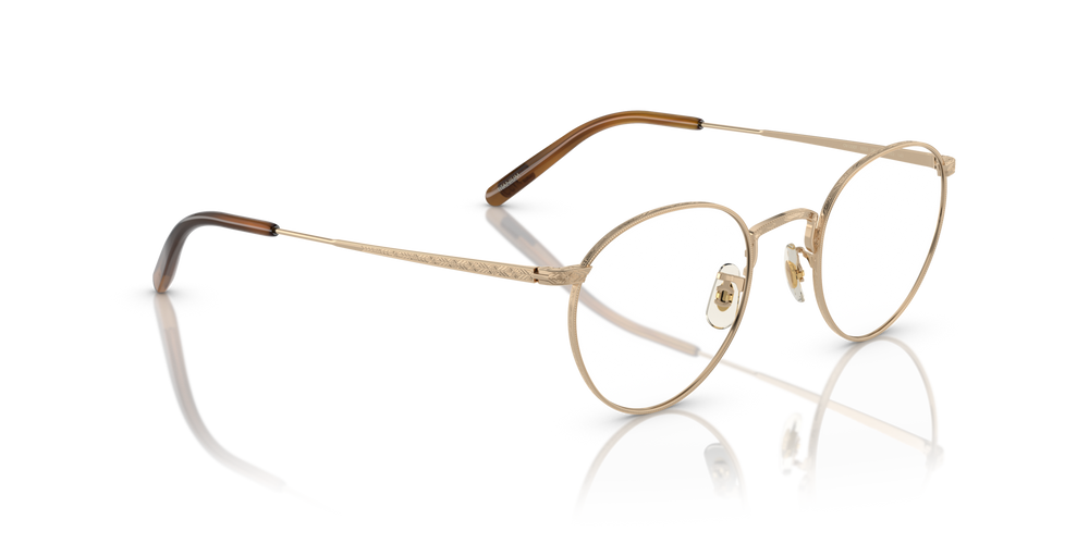 Oliver Peoples OP-47 with Gold frame - image 3