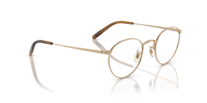 Oliver Peoples OP-47 with Gold frame - image 3