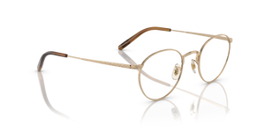 Oliver Peoples OP-47 with Gold frame - Image 3