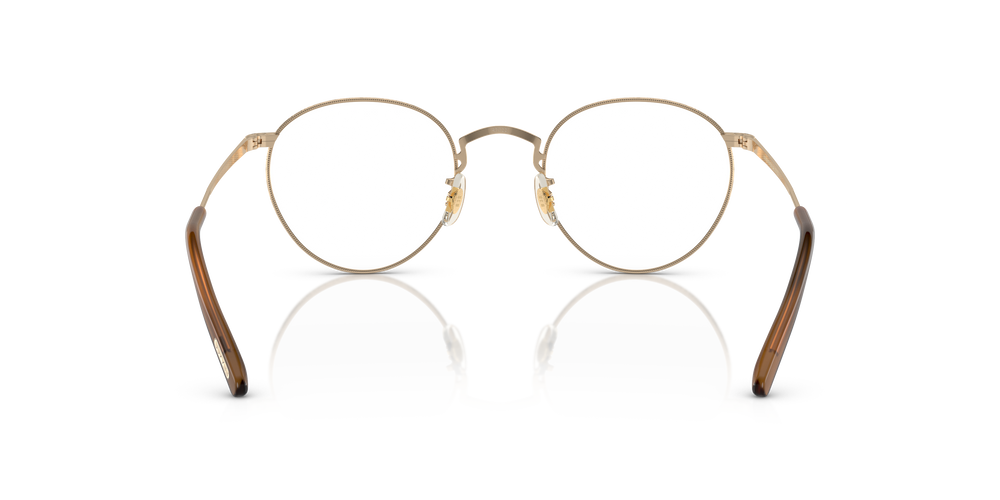 Oliver Peoples OP-47 with Gold frame - Image 5