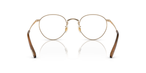 Oliver Peoples OP-47 with Gold frame - Image 5