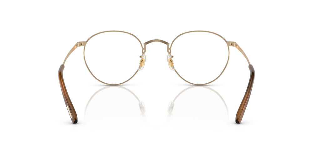 Oliver Peoples OP-47 with Gold frame - image 5