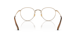 Oliver Peoples OP-47 with Gold frame - image 5