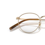 Oliver Peoples OP-47 avec monture Or - Variant