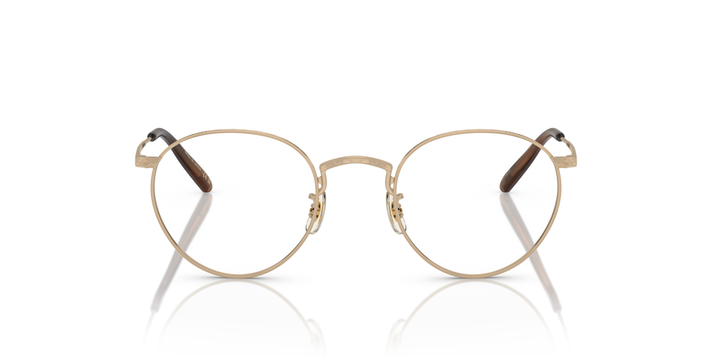 Oliver Peoples OP-47 with Gold frame - image 2