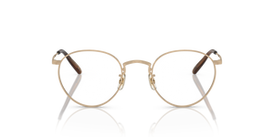 Oliver Peoples OP-47 with Gold frame - image 2