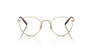 Oliver Peoples OP-47 with Gold frame - Image 2