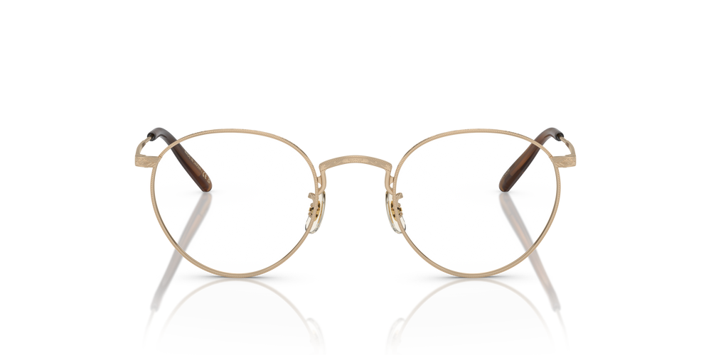 Oliver Peoples OP-47 with Gold frame - Image 2