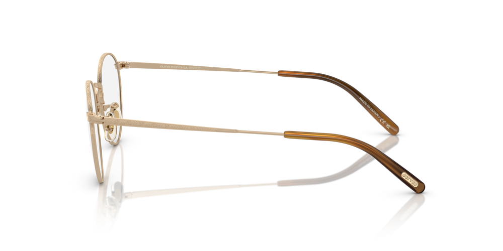 Oliver Peoples OP-47 with Gold frame - image 4