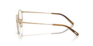 Oliver Peoples OP-47 with Gold frame - Image 4