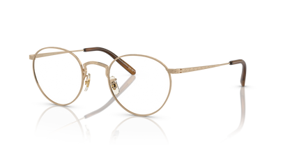 Oliver Peoples OP-47 with Gold frame | Oliver Peoples® US