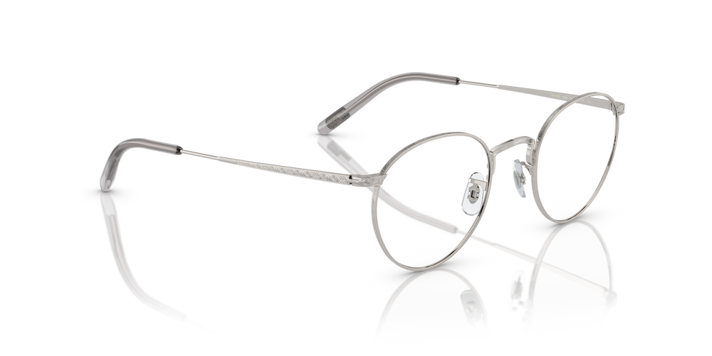 Oliver Peoples OP-47 avec monture Argent - image 3