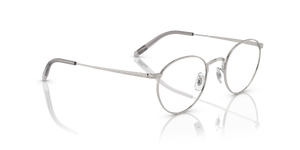 Oliver Peoples OP-47 avec monture Argent - image 3