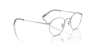 Oliver Peoples OP-47 con montura Plateado - imagen 3
