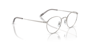 Oliver Peoples OP-47 con montatura Argento - L'immagine 3