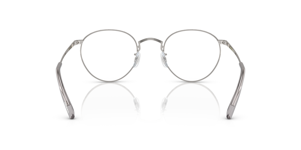 Oliver Peoples OP-47 avec monture Argent - image 5