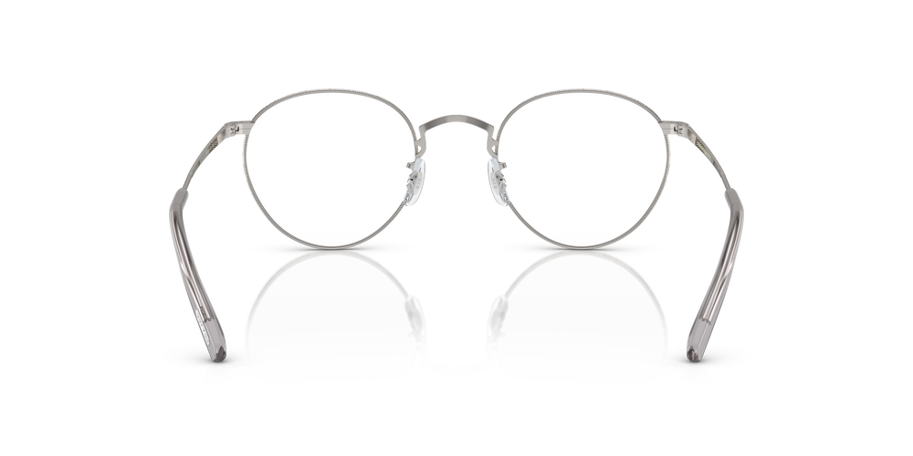 Oliver Peoples OP-47 with Silver frame | Oliver Peoples® US