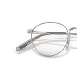Oliver Peoples OP-47 with Silver frame - Variant