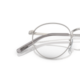 Oliver Peoples OP-47 avec monture Argent - Variant
