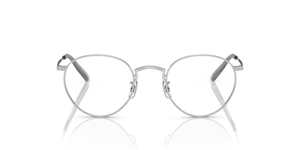 Oliver Peoples OP-47 with Silver frame - image 2