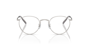 Oliver Peoples OP-47 avec monture Argent - image 2