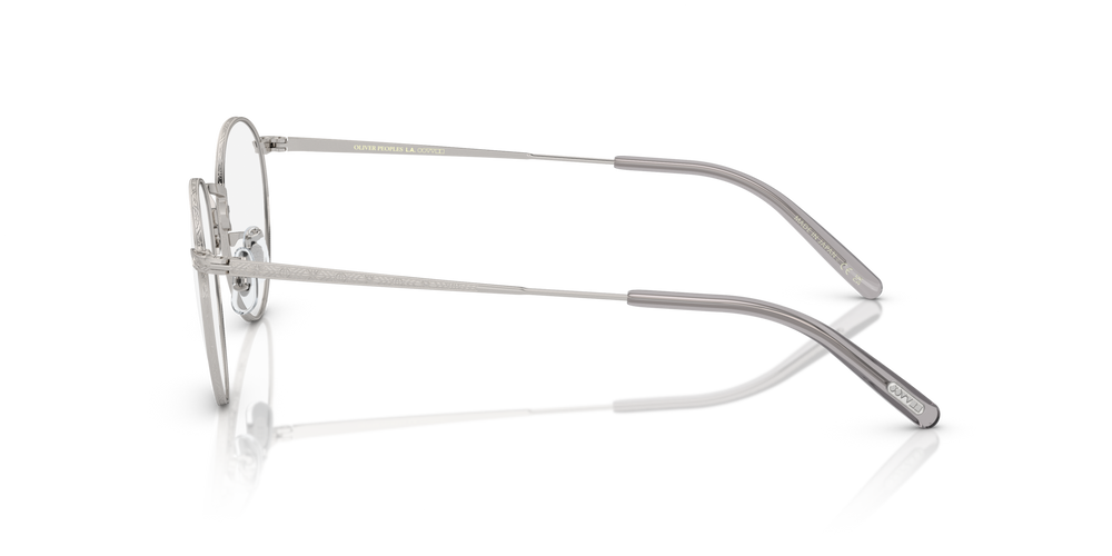 Oliver Peoples OP-47 with Silver frame - image 4