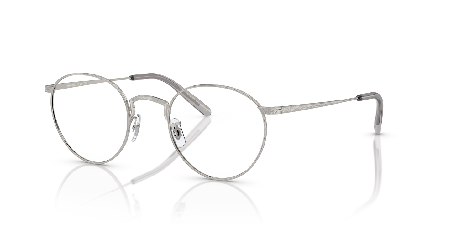 Oliver Peoples OP-47 with Silver frame | Oliver Peoples® US