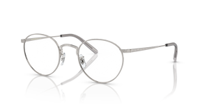 Oliver Peoples OP-47 with Silver frame | Oliver Peoples® US