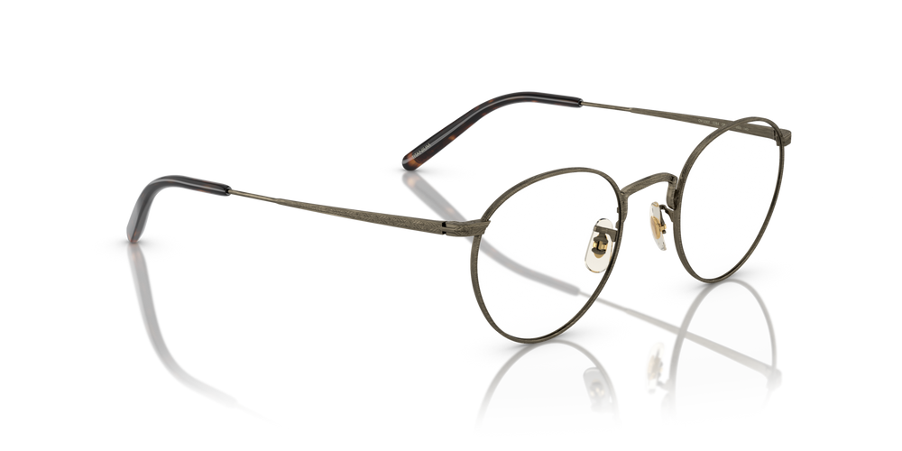 Oliver Peoples OP-47 mit Antikgold Gestell - bild 3