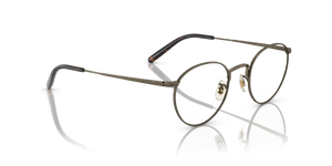 Oliver Peoples OP-47 avec monture Or patiné - image 3