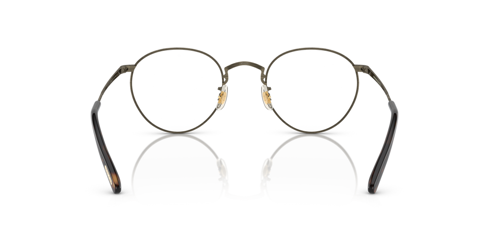 Oliver Peoples OP-47 mit Antikgold Gestell - bild 5