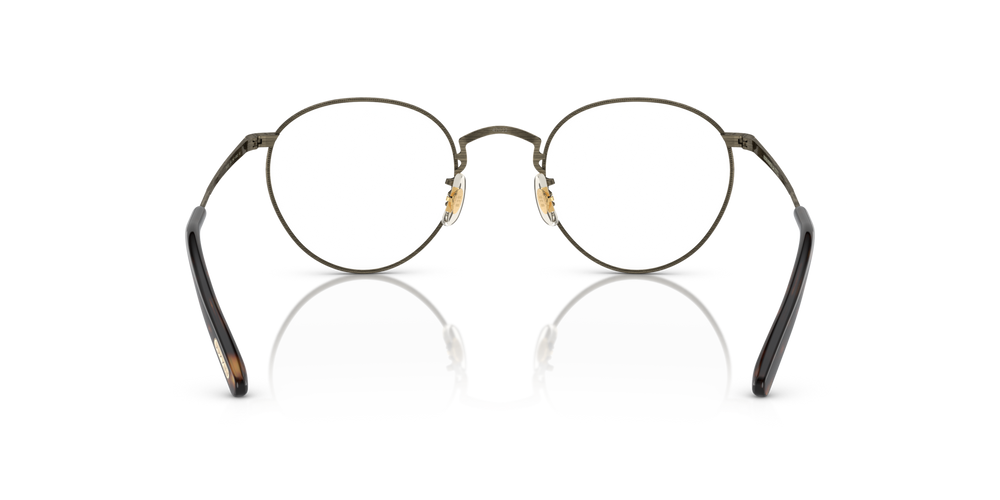 Oliver Peoples OP-47 with Antique Gold frame - image 5