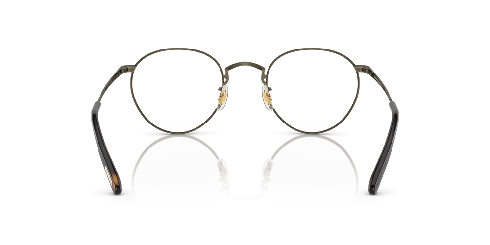Oliver Peoples OP-47 with Antique Gold frame - Image 5