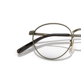 Oliver Peoples OP-47 avec monture Or patiné - Variant