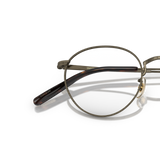Oliver Peoples OP-47 avec monture Or patiné - Variant
