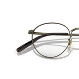 Oliver Peoples OP-47 with Antique Gold frame - Variant