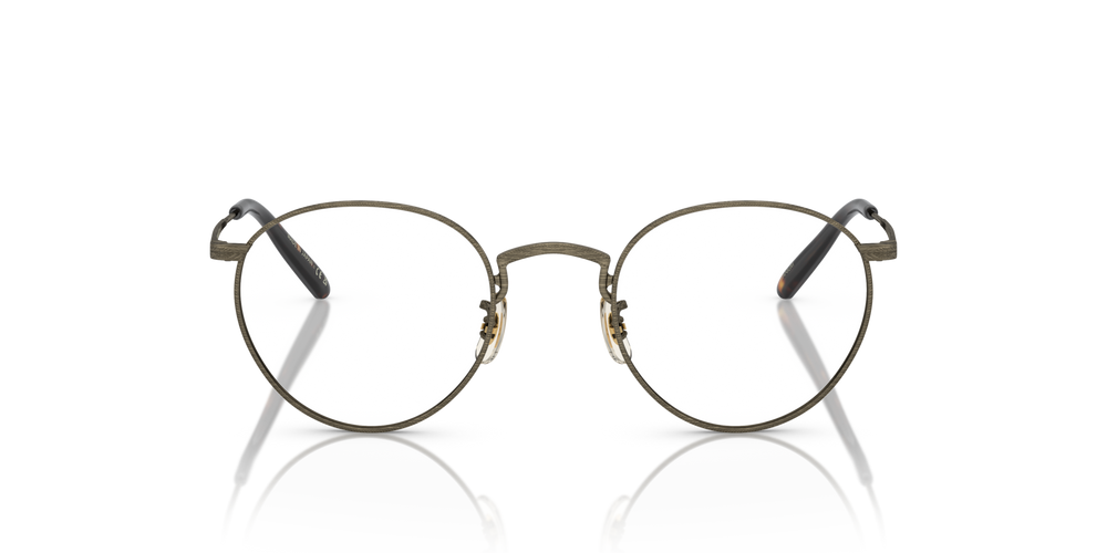 Oliver Peoples OP-47 mit Antikgold Gestell - bild 2