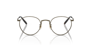 Oliver Peoples OP-47 mit Antikgold Gestell - bild 2