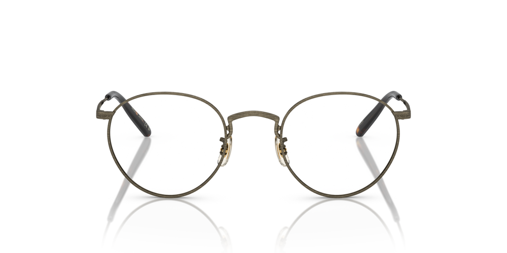Oliver Peoples OP-47 with Antique Gold frame - image 2