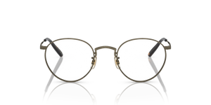 Oliver Peoples OP-47 with Antique Gold frame - image 2