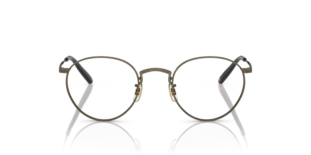 Oliver Peoples OP-47 with Antique Gold frame - Image 2
