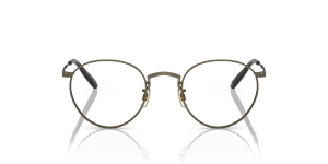 Oliver Peoples OP-47 with Antique Gold frame - Image 2