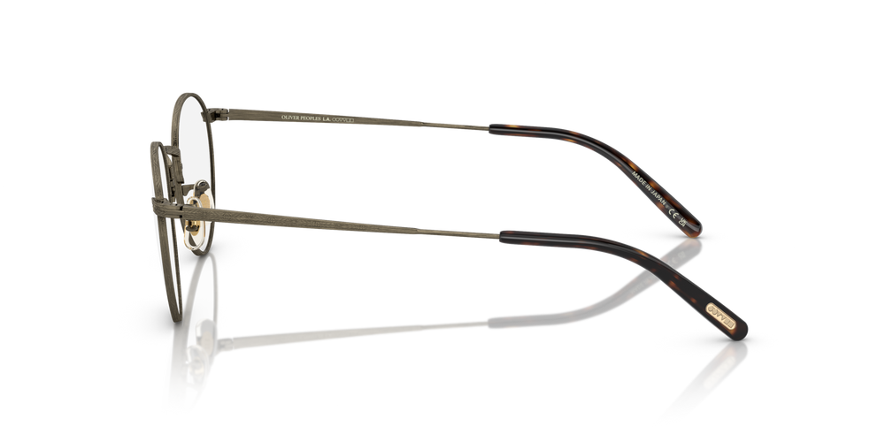 Oliver Peoples OP-47 avec monture Or patiné - image 4